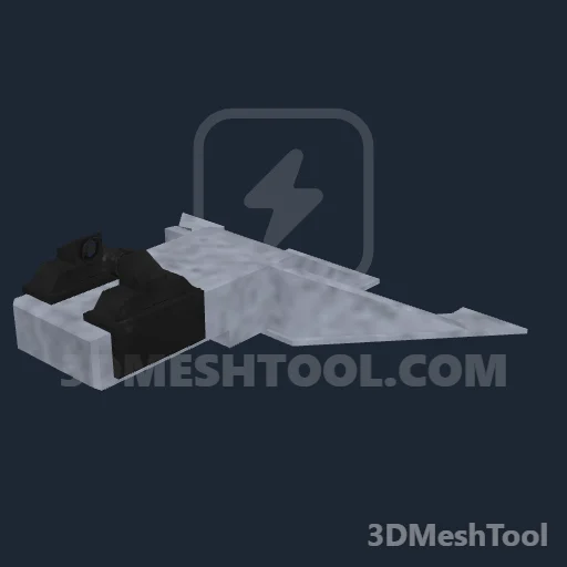 Minigun .50 no teto: foto do modelo no GTA V