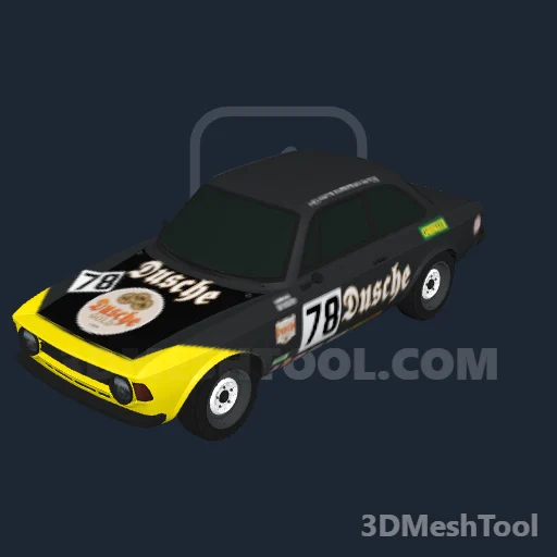 Dusche Rally: foto do modelo no GTA V