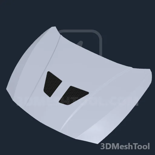 Ventilado duplo (mini_hood17) - hash 0xFAA8E124 / 4205371684: foto no GTA V