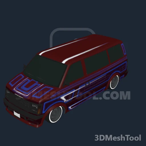 Desbotado azul (moon2_livery6) - hash 0x54342F11 / 1412706065: foto no GTA V