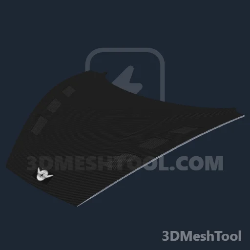 Hexa ventilado carbono: foto do modelo no GTA V