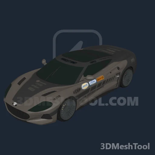 Dia de corrida: foto do modelo no GTA V