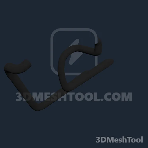 Lateral duplo: foto do modelo no GTA V