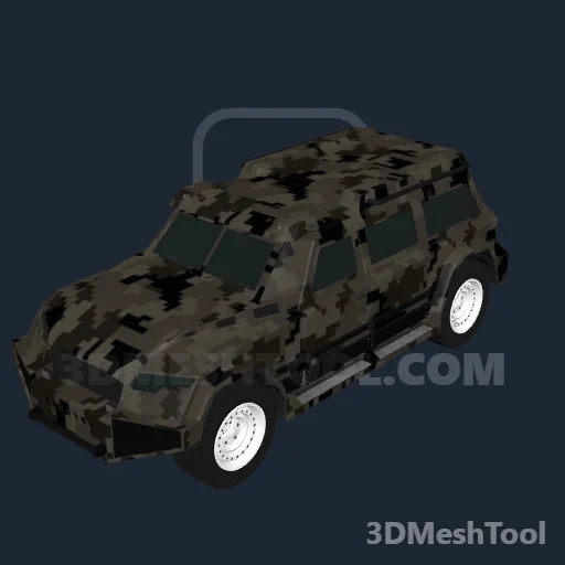Digital médio (nightshark_livery_19) - hash 0x78D6F855 / 2027354197: foto no GTA V