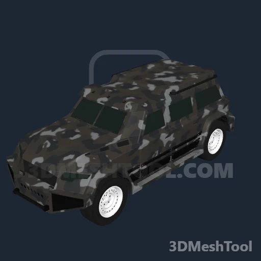 Guerreiro urbano (nightshark_livery_9) - hash 0x59993FEB / 1503215595: foto no GTA V