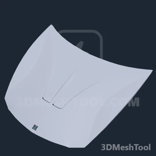 Ventilado duplo (niobe_hood8) - hash 0xB4E54FB2 / 3034927026: foto no GTA V