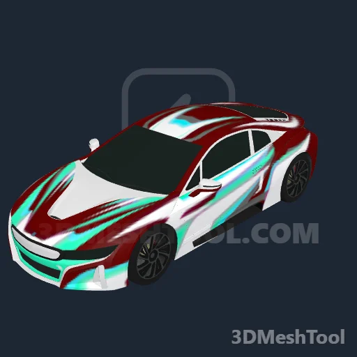 Liga corrida (niobe_livery8) - hash 0xBA2A6DC4 / 3123342788: foto no GTA V