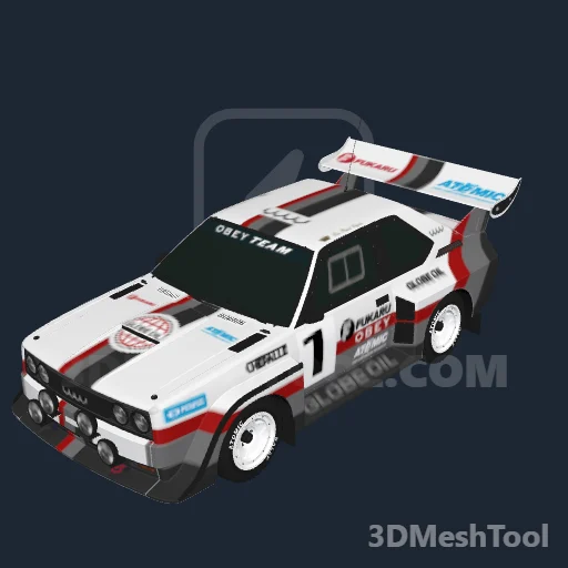Rally clássico (omnis_livery1) - hash 0xABB5D8BD / 2880821437: foto no GTA V