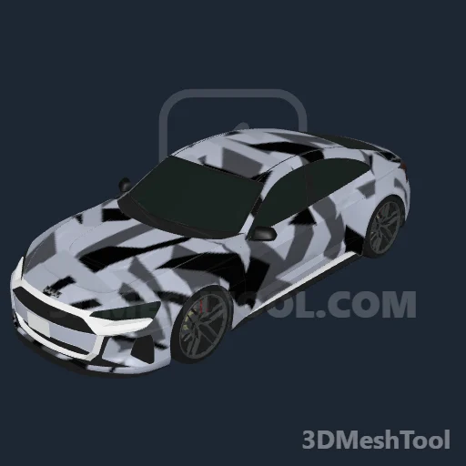 Camuflagem geométrica (omnisegt_livery11) - hash 0xEF502241 / 4015006273: foto no GTA V