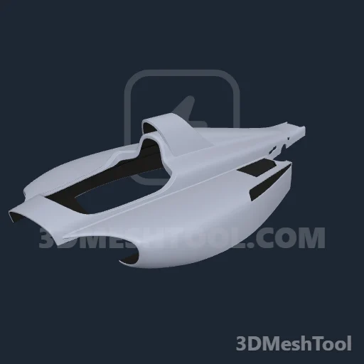 Ventilada Mk2 carbono (open2_body_ac) - hash 0x38F11191 / 955322769: foto no GTA V