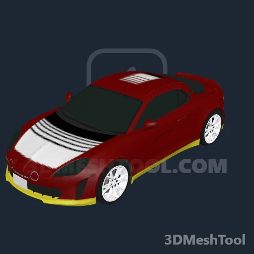 Corredor dois tons (panth_livery7) - hash 0x0FD84E2E / 265834030: foto no GTA V