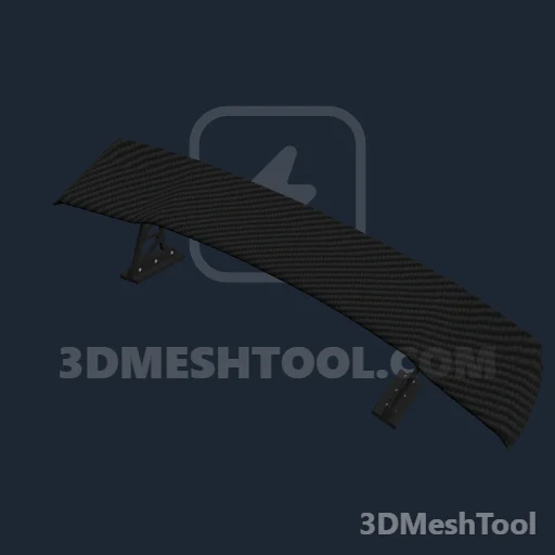 Tipo II carbono: foto do modelo no GTA V
