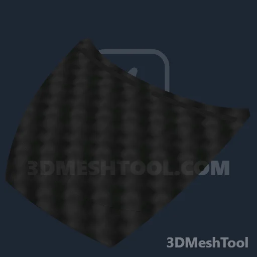 Ventilado carbono: foto do modelo no GTA V