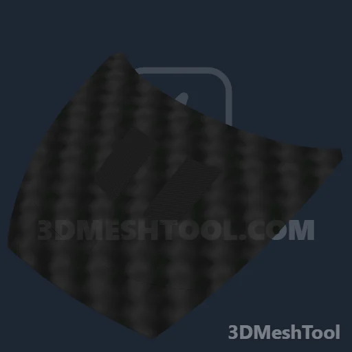 Ventilado esportivo carbono: foto do modelo no GTA V