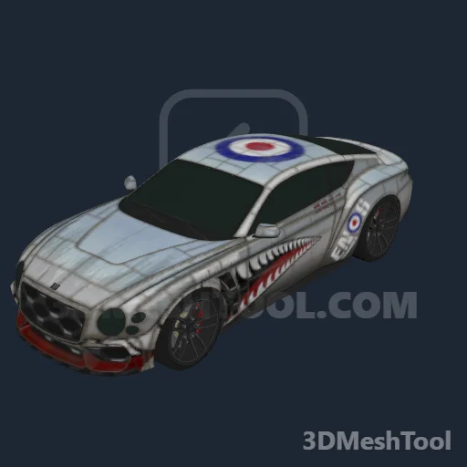 Cuspindo fogo (paragon_livery4) - hash 0xF0A43D66 / 4037295462: foto no GTA V