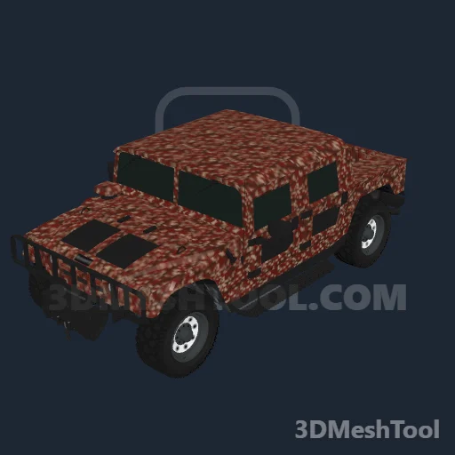 Camuflagem digital P (patriot3_livery10) - hash 0x5B780D08 / 1534594312: foto no GTA V