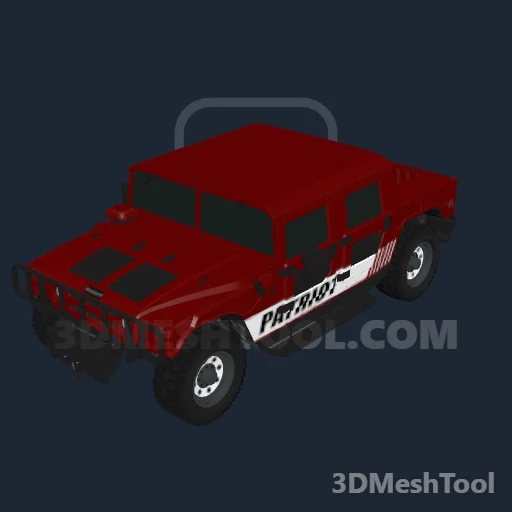 Listra Patriot branca (patriot3_livery2) - hash 0x80BC3FE7 / 2159820775: foto no GTA V