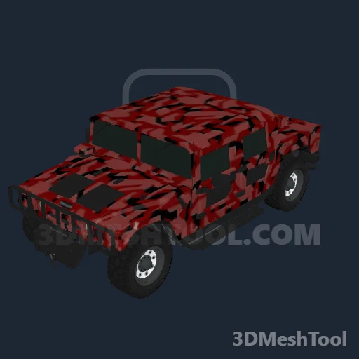 Camuflagem geometria G: foto do modelo no GTA V
