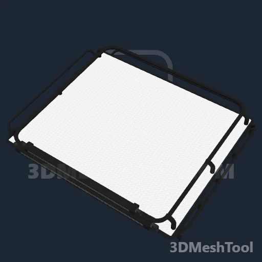 Grade grande barra LED (patriot3_roof_9) - hash 0x6FDE0EC3 / 1876823747: foto no GTA V