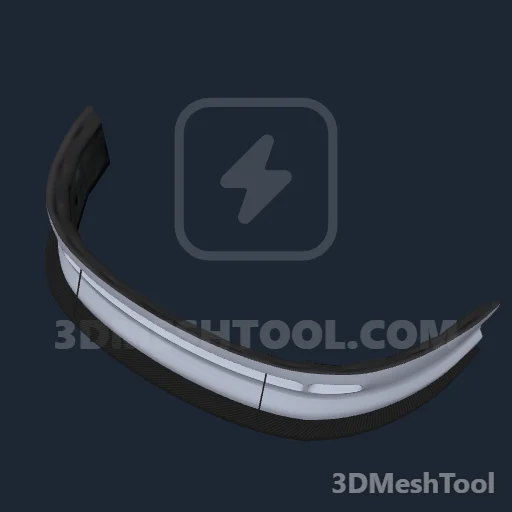 Splitter de carbono (pentr_bumper_f_4) - hash 0xC1A1D267 / 3248607847: foto no GTA V