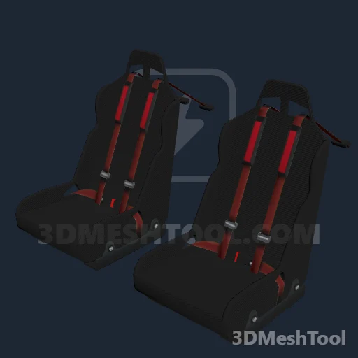 Carbono santantônio sec.: foto do modelo no GTA V
