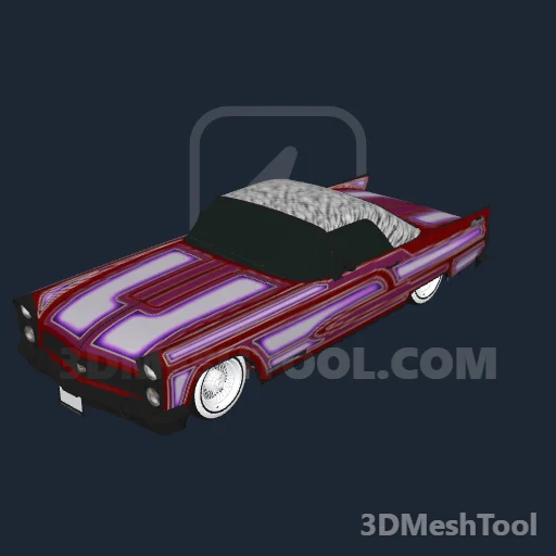 Plasma: foto do modelo no GTA V