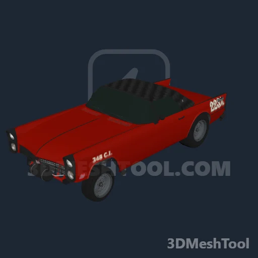 Humilde: foto do modelo no GTA V