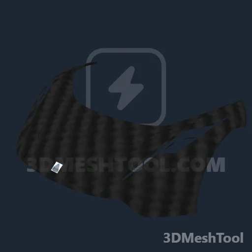 Ventilado triplo carbono (pipi_hood_2_c) - hash 0xFEEF5943 / 4277098819: foto no GTA V