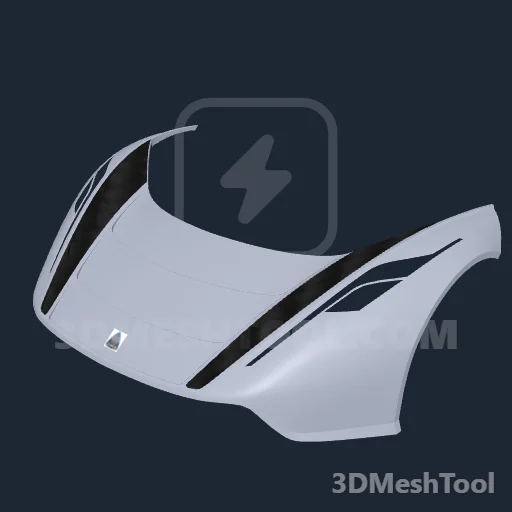 Ventilado comp. secundária: foto do modelo no GTA V