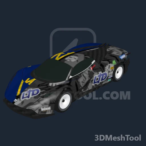 Camuflagem rua corrida (pipi_livery9) - hash 0xD141A6A2 / 3510740642: foto no GTA V