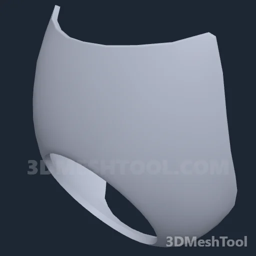 Radial cortada (polb2_fairing2) - hash 0x8211C0B0 / 2182201520: foto no GTA V