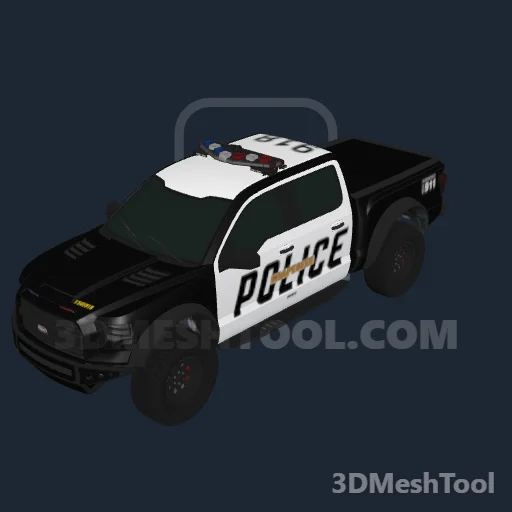 LSPD Grapeseed: foto do modelo no GTA V