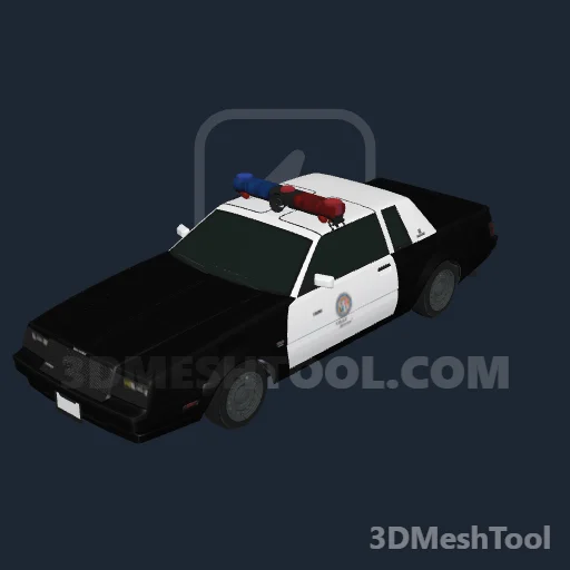 Polícia LS (polfaction2_livery4) - hash 0x3454C9AC / 877971884: foto no GTA V