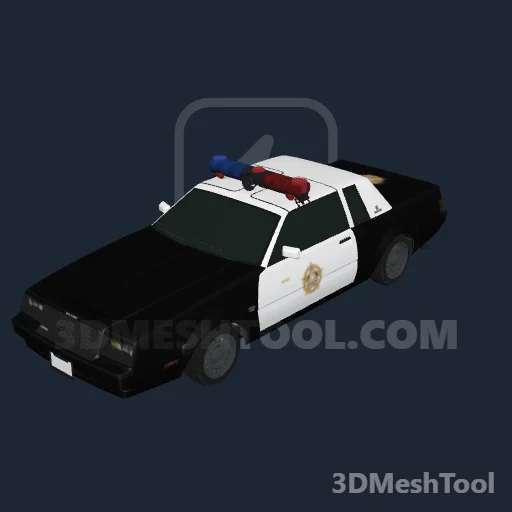 Xerife de Los Santos (polfaction2_livery7) - hash 0x7B7857F2 / 2071484402: foto no GTA V