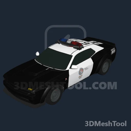 LSPD (polgauntlet_livery1) - hash 0x2CF8BFB4 / 754499508: foto no GTA V