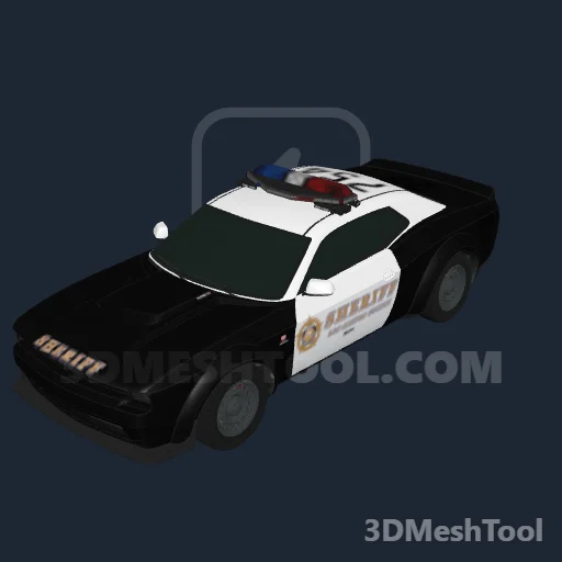 Xerife de LS alt. (polgauntlet_livery17) - hash 0xE5D9DDC4 / 3856260548: foto no GTA V