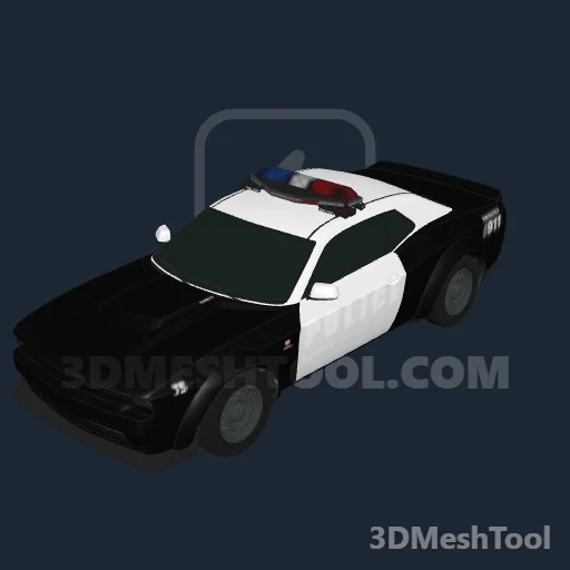 LSPD Richman (polgauntlet_livery6) - hash 0x43236C0D / 1126394893: foto no GTA V