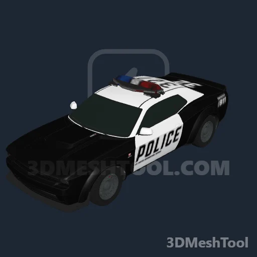 LSPD Aeroporto (polgauntlet_livery7) - hash 0x12988AF8 / 311986936: foto no GTA V