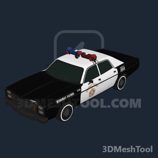 Polícia Rodoviária LS alt. (polgreen_livery6) - hash 0x6028878A / 1613268874: foto no GTA V