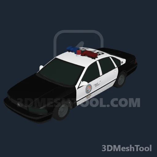 LSPD alt. (polimpaler5_livery14) - hash 0x1E51FDBF / 508689855: foto no GTA V