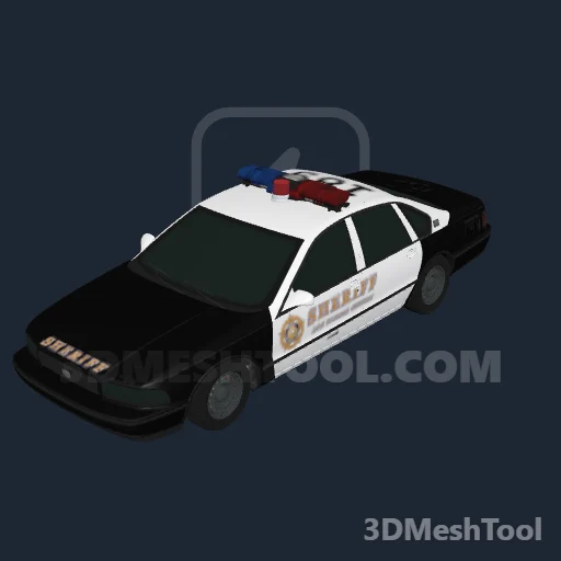 Xerife de LS alt. (polimpaler5_livery17) - hash 0x0EE55EE6 / 249913062: foto no GTA V