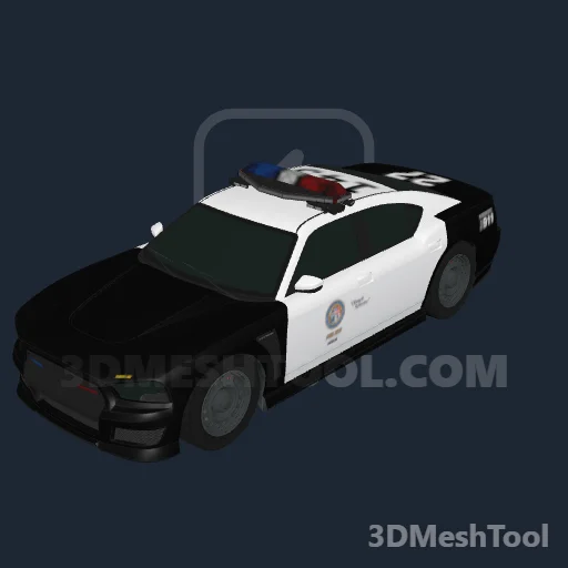 Médico Legista LSPD: foto do modelo no GTA V