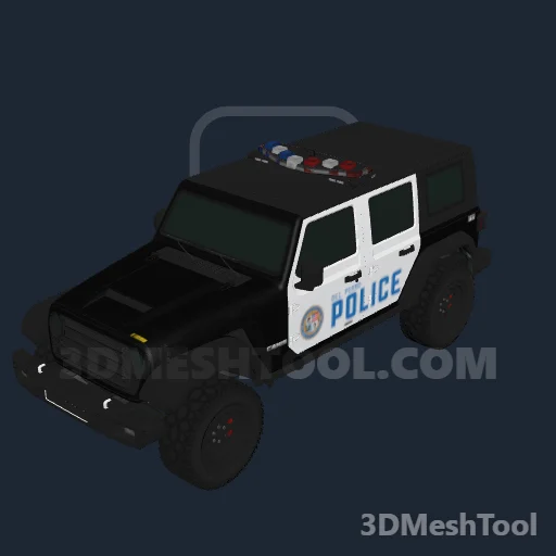 LSPD Del Perro: foto do modelo no GTA V