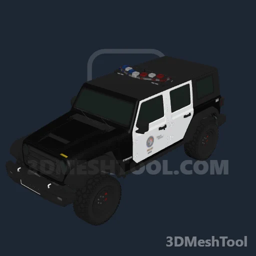 Médico Legista LSPD (polterminus_livery2) - hash 0x6B40C1DD / 1799406045: foto no GTA V