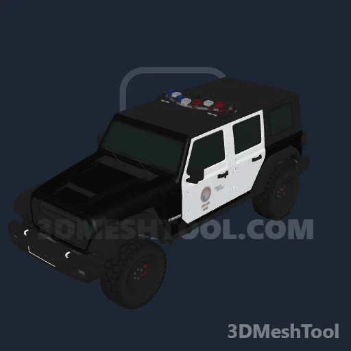 LSPD moderna (polterminus_livery6) - hash 0xE69E3896 / 3869128854: foto no GTA V