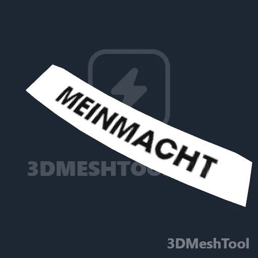 Meinmacht branco (prev_sust5) - hash 0x5BB50BE8 / 1538591720: foto no GTA V