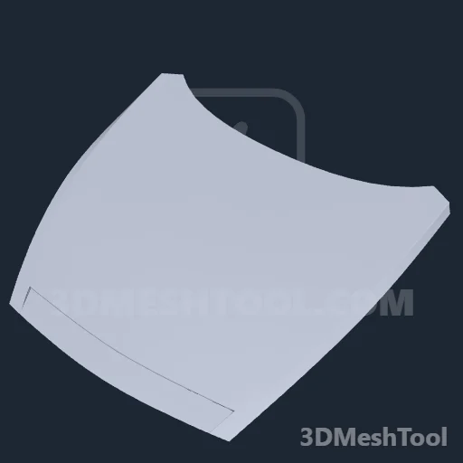 Ventilado fluxo (r300_hood_f) - hash 0x9A303D82 / 2586852738: foto no GTA V