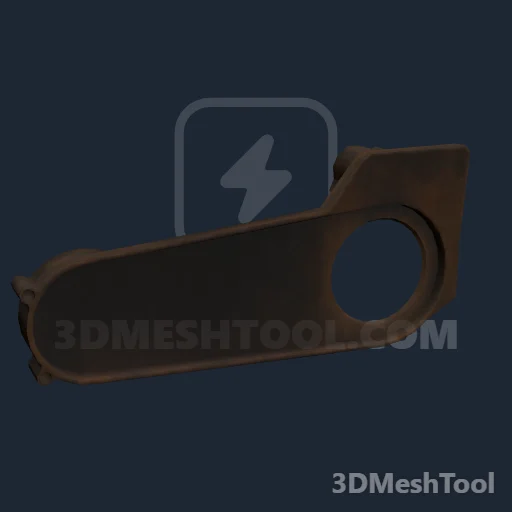 Tampa exposta cromada (ratbike_prim2) - hash 0xD9D04059 / 3654303833: foto no GTA V