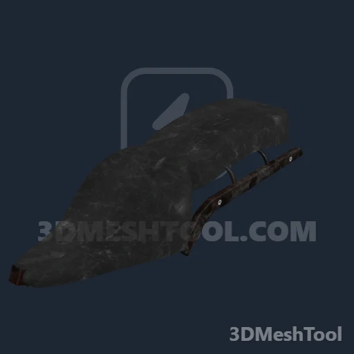 Assento vintage modificado (ratbike_seat2) - hash 0xB679784C / 3061413964: foto no GTA V