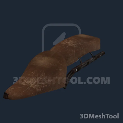 Assento cruiser (ratbike_seat3) - hash 0x88B79CC9 / 2293734601: foto no GTA V